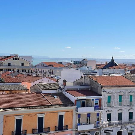 Il Rifugio Nel Cielo Apartment Termoli Exterior foto