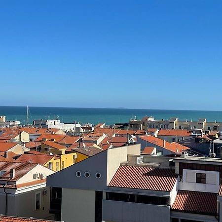 Il Rifugio Nel Cielo Apartment Termoli Exterior foto